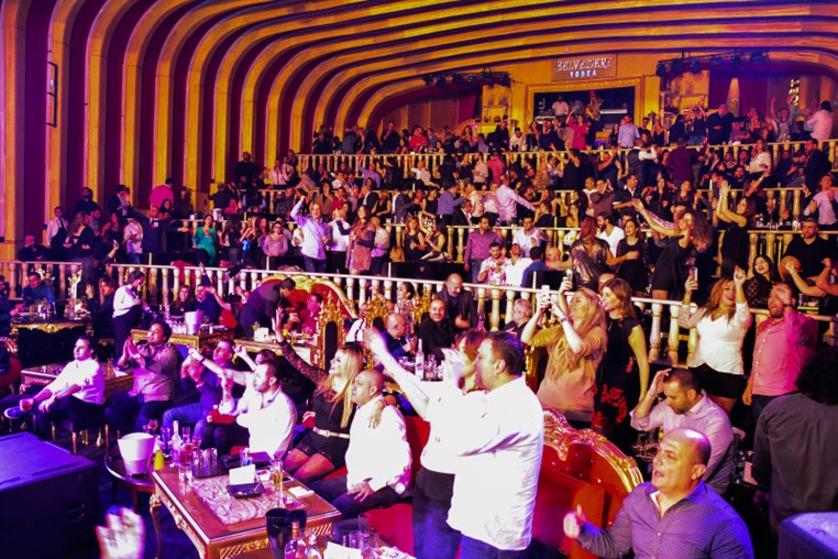 Theatrum on Saturday Night